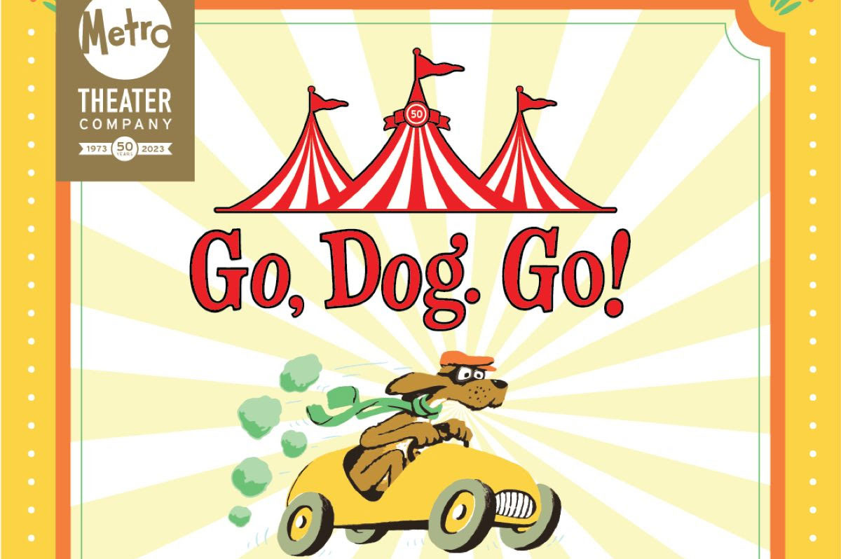 Go, Dog. Go! Under the Big Top